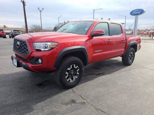 Photo 6 VIN: 5TFCZ5AN0LX230420 - TOYOTA TACOMA 4WD 