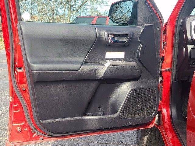 Photo 8 VIN: 5TFCZ5AN0LX230420 - TOYOTA TACOMA 4WD 