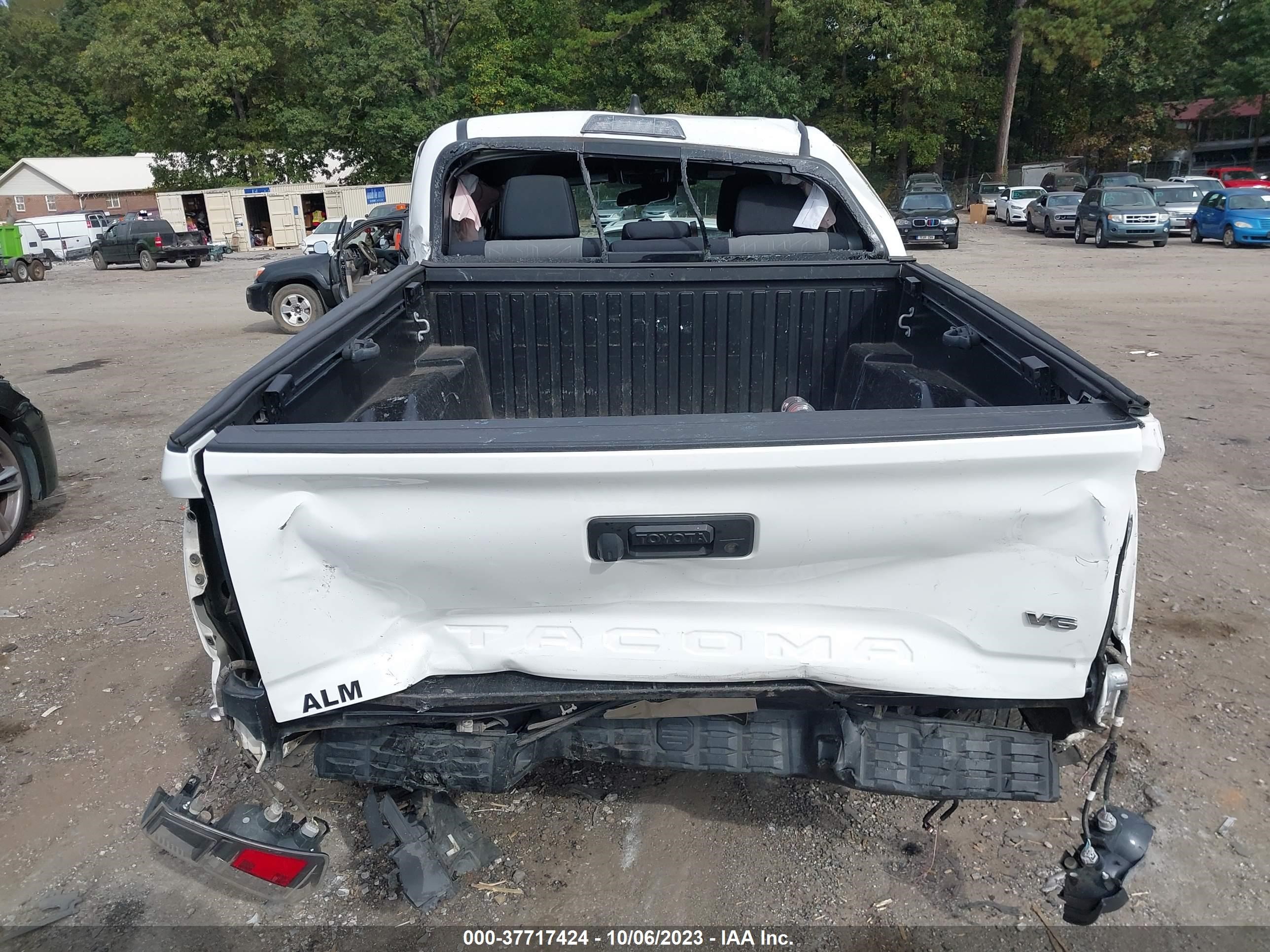 Photo 15 VIN: 5TFCZ5AN0LX230532 - TOYOTA TACOMA 