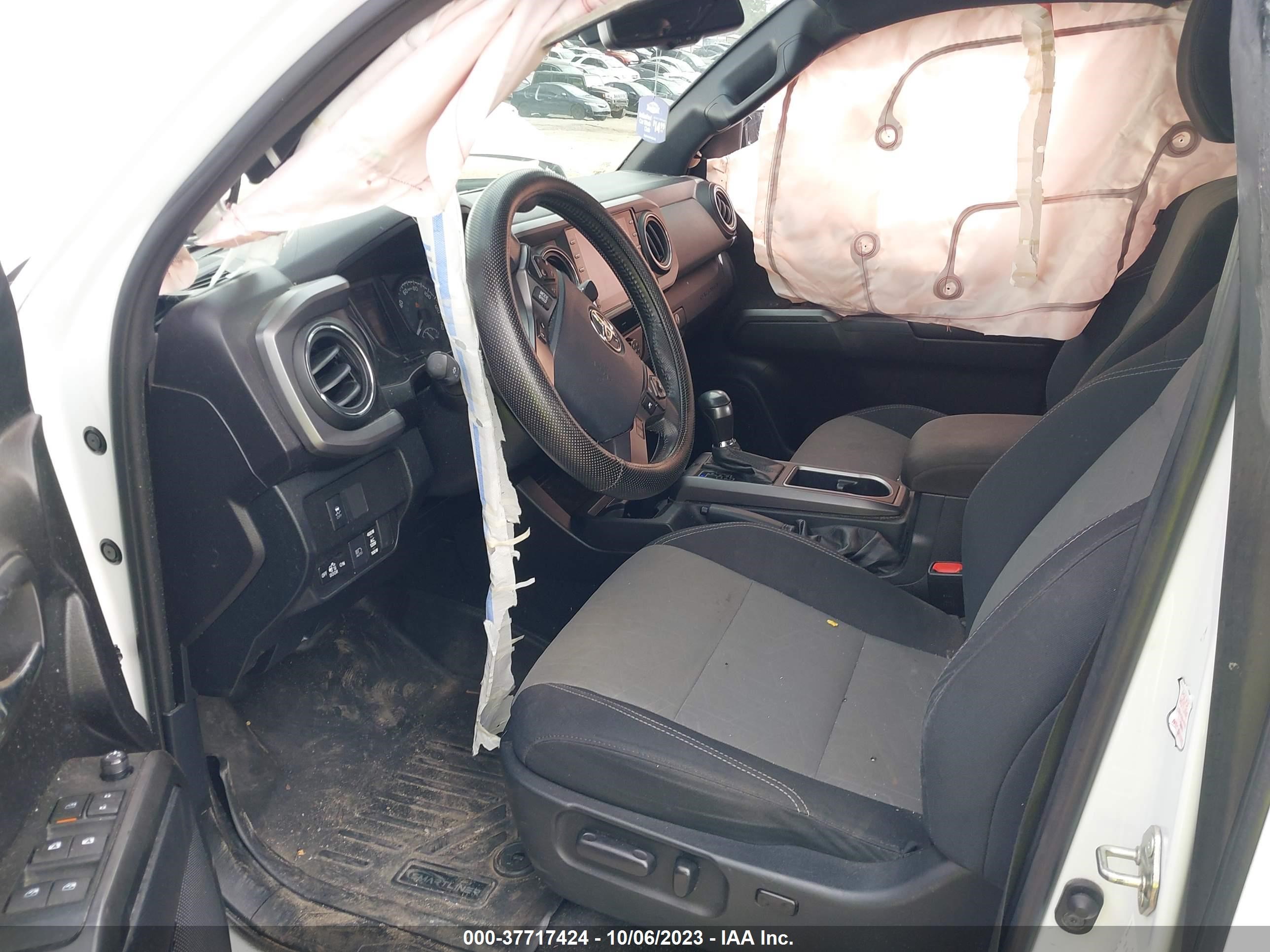 Photo 4 VIN: 5TFCZ5AN0LX230532 - TOYOTA TACOMA 