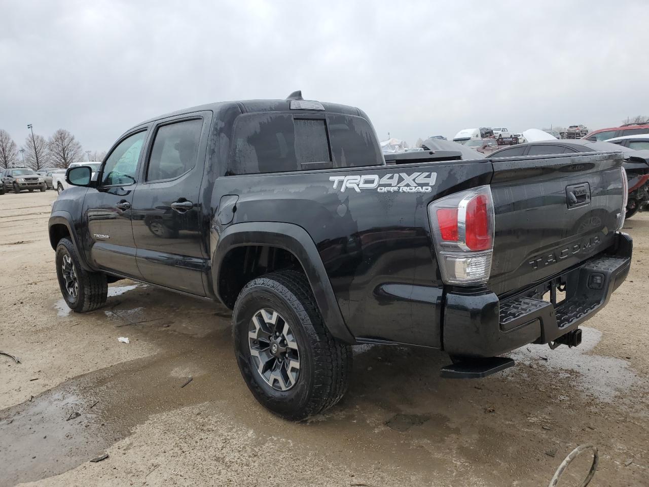 Photo 1 VIN: 5TFCZ5AN0LX231423 - TOYOTA TACOMA 