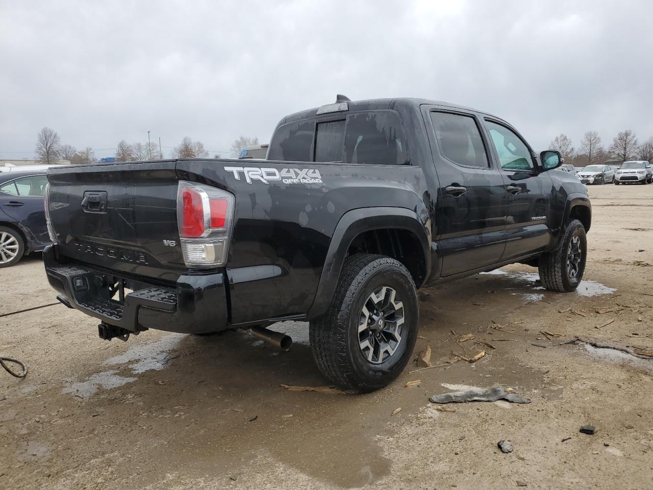 Photo 2 VIN: 5TFCZ5AN0LX231423 - TOYOTA TACOMA 