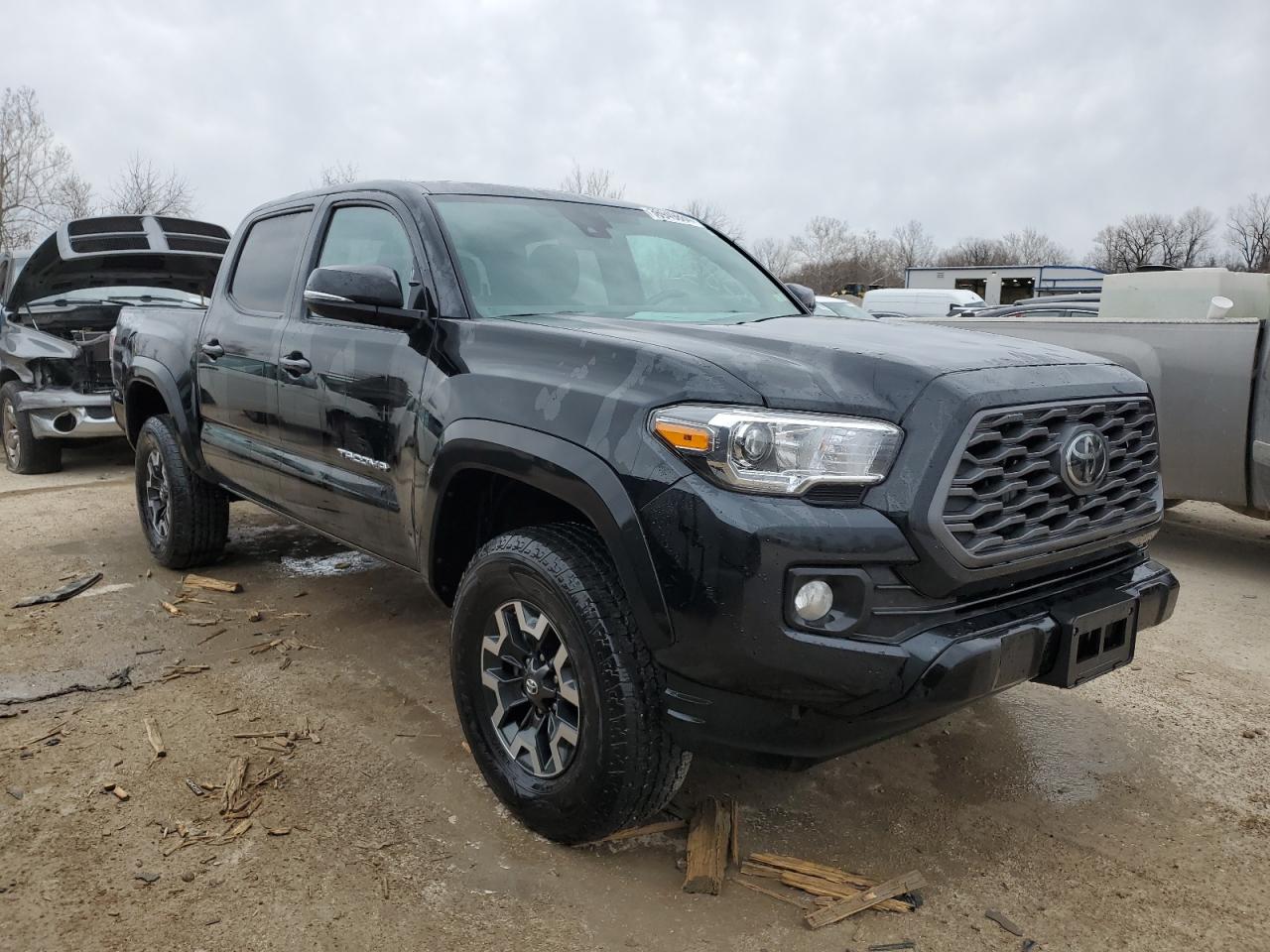 Photo 3 VIN: 5TFCZ5AN0LX231423 - TOYOTA TACOMA 