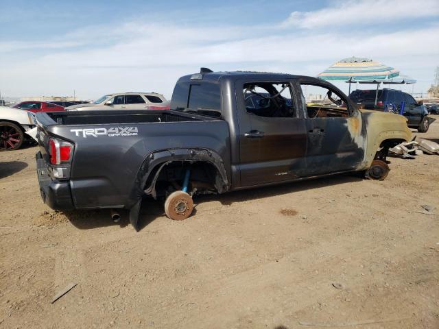 Photo 2 VIN: 5TFCZ5AN0MX245551 - TOYOTA TACOMA DOU 