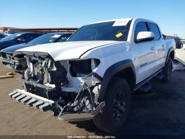 Photo 1 VIN: 5TFCZ5AN0MX259577 - TOYOTA TACOMA 4WD 