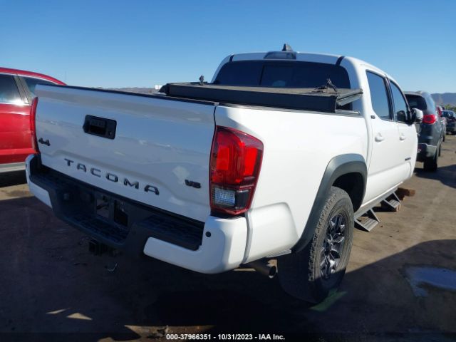 Photo 3 VIN: 5TFCZ5AN0MX259577 - TOYOTA TACOMA 4WD 