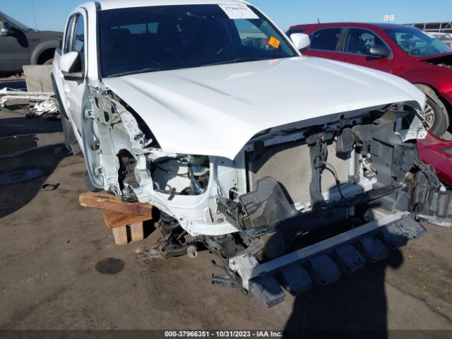 Photo 5 VIN: 5TFCZ5AN0MX259577 - TOYOTA TACOMA 4WD 