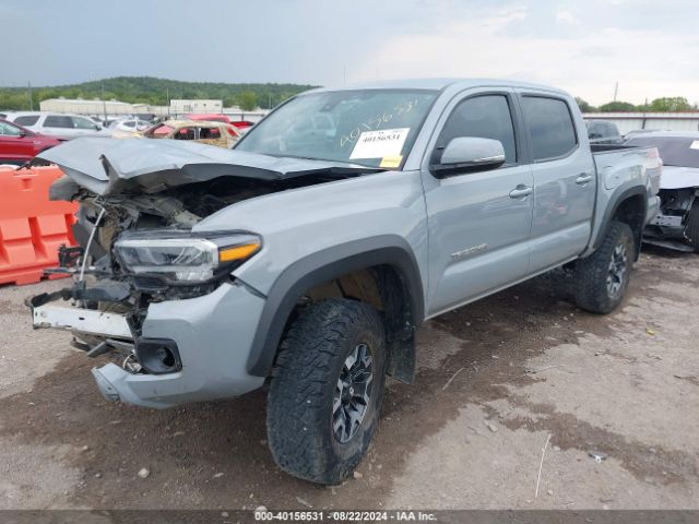 Photo 1 VIN: 5TFCZ5AN0MX262852 - TOYOTA TACOMA 