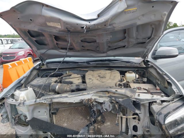 Photo 9 VIN: 5TFCZ5AN0MX262852 - TOYOTA TACOMA 