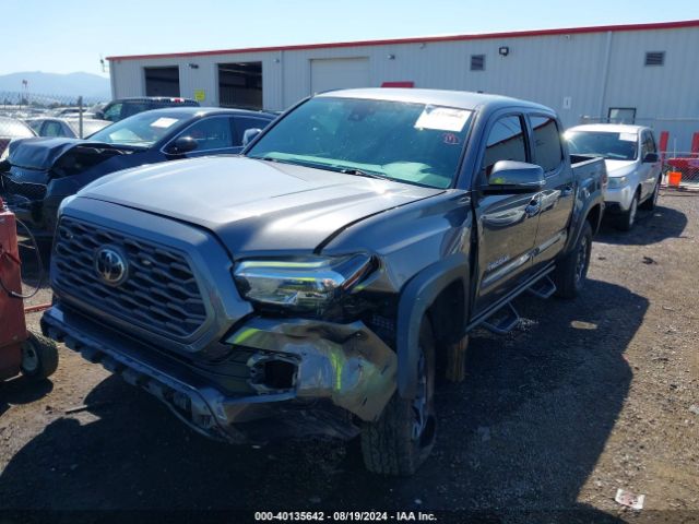 Photo 1 VIN: 5TFCZ5AN0MX264259 - TOYOTA TACOMA 