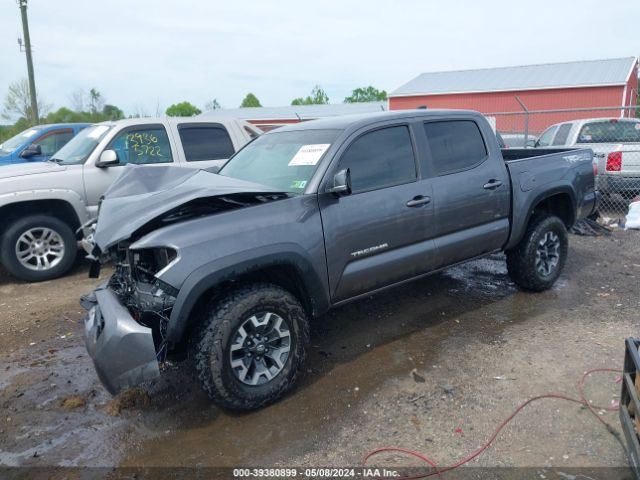 Photo 1 VIN: 5TFCZ5AN0MX265363 - TOYOTA TACOMA 