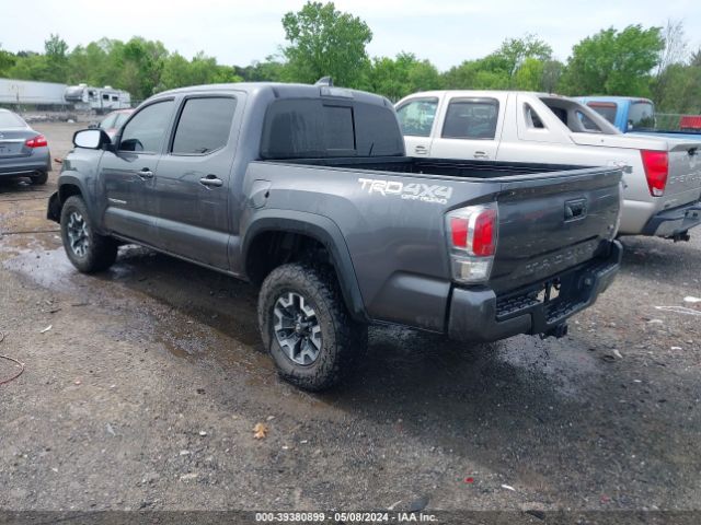 Photo 2 VIN: 5TFCZ5AN0MX265363 - TOYOTA TACOMA 