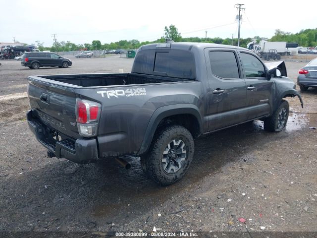 Photo 3 VIN: 5TFCZ5AN0MX265363 - TOYOTA TACOMA 