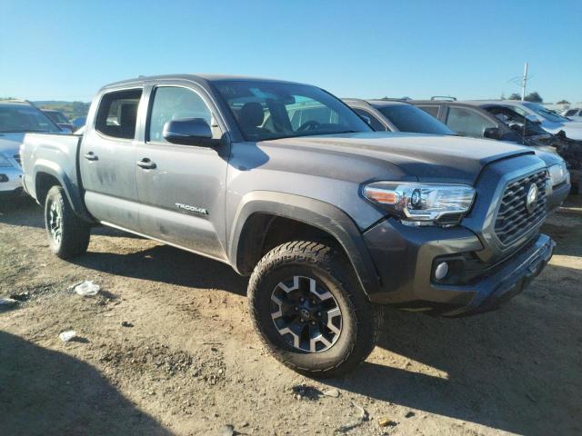 Photo 3 VIN: 5TFCZ5AN0MX265752 - TOYOTA TACOMA DOU 