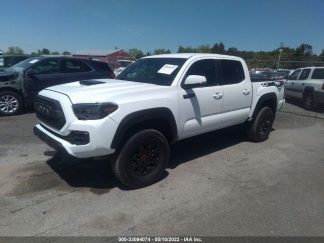 Photo 1 VIN: 5TFCZ5AN0MX268005 - TOYOTA TACOMA 4WD 