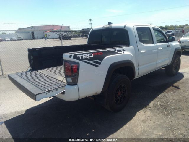 Photo 3 VIN: 5TFCZ5AN0MX268005 - TOYOTA TACOMA 4WD 