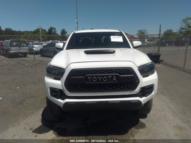 Photo 5 VIN: 5TFCZ5AN0MX268005 - TOYOTA TACOMA 4WD 