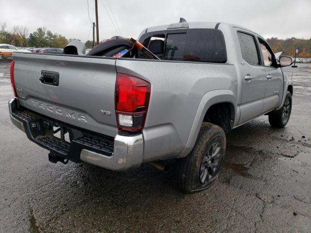 Photo 3 VIN: 5TFCZ5AN0MX278999 - TOYOTA TACOMA DOU 