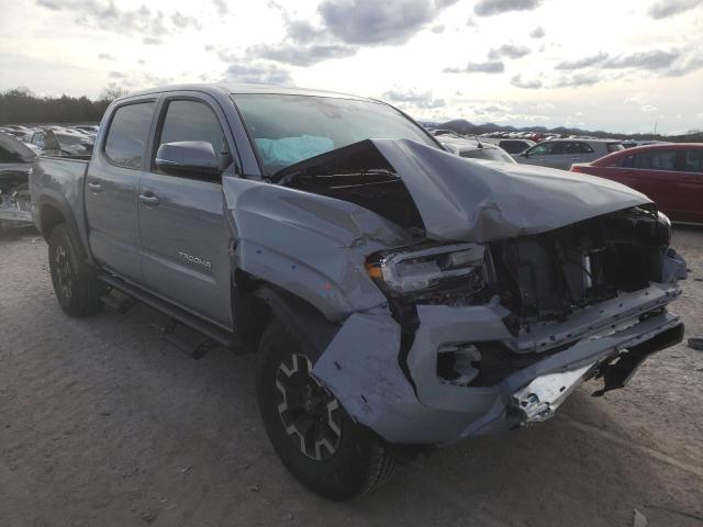 Photo 3 VIN: 5TFCZ5AN0MX283068 - TOYOTA TACOMA DOU 