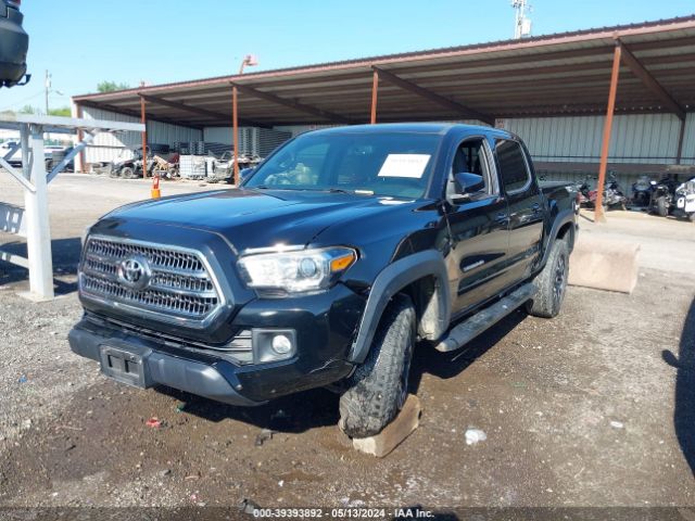 Photo 1 VIN: 5TFCZ5AN1GX002691 - TOYOTA TACOMA 