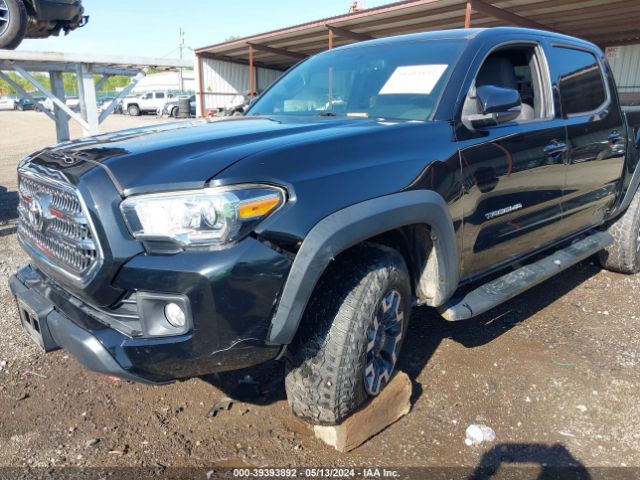 Photo 5 VIN: 5TFCZ5AN1GX002691 - TOYOTA TACOMA 