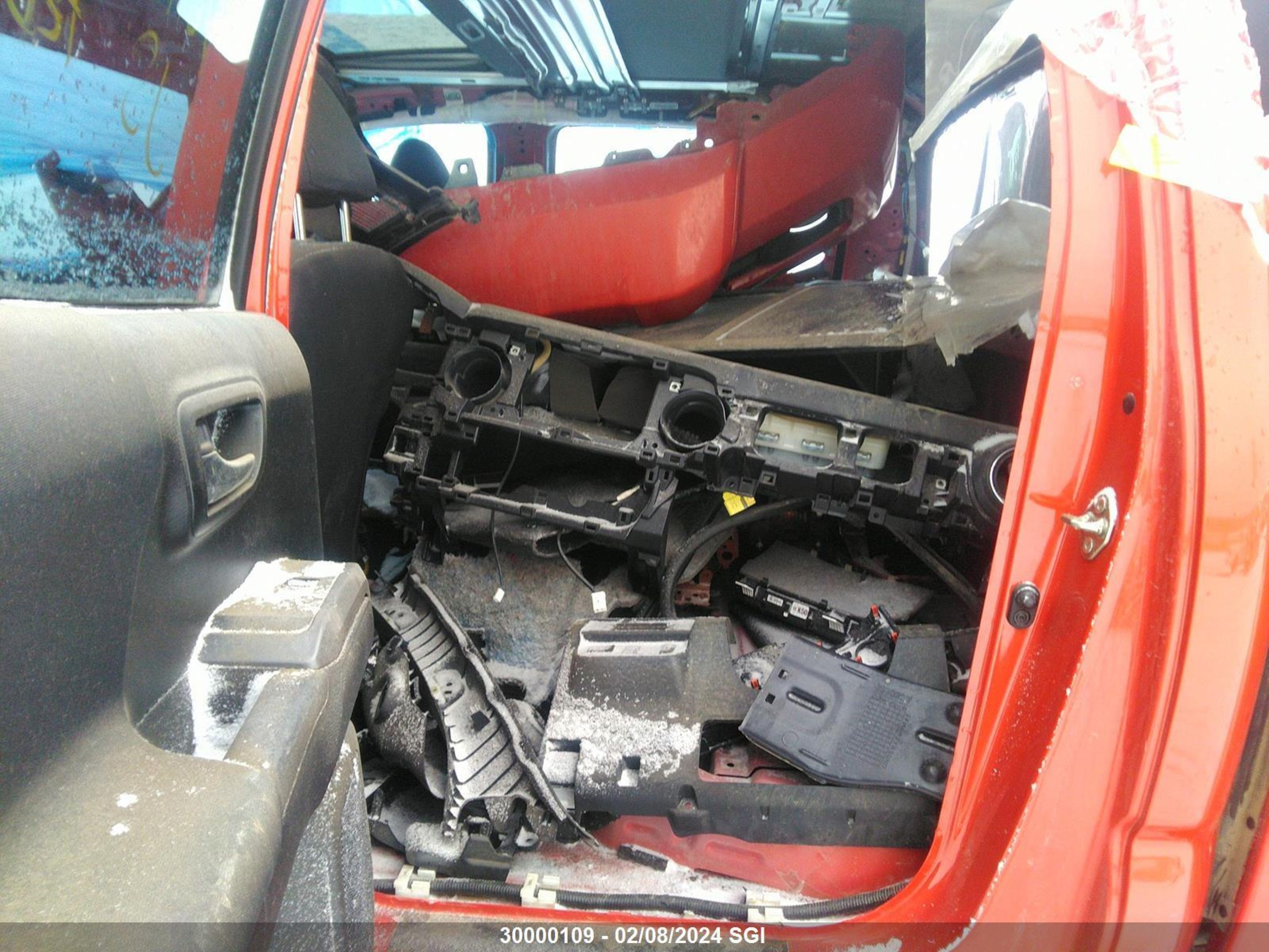 Photo 7 VIN: 5TFCZ5AN1GX019104 - TOYOTA TACOMA 