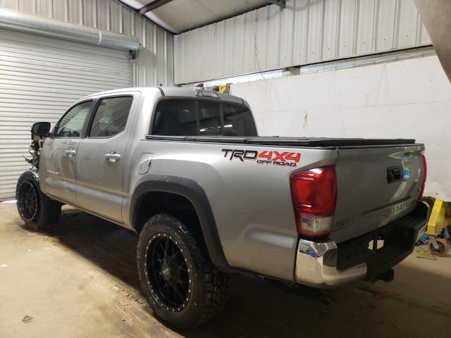 Photo 2 VIN: 5TFCZ5AN1GX019586 - TOYOTA TACOMA DOU 