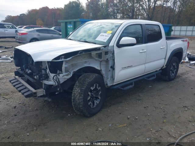 Photo 1 VIN: 5TFCZ5AN1GX029146 - TOYOTA TACOMA 