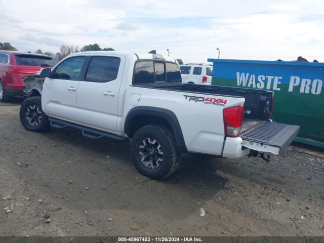 Photo 2 VIN: 5TFCZ5AN1GX029146 - TOYOTA TACOMA 