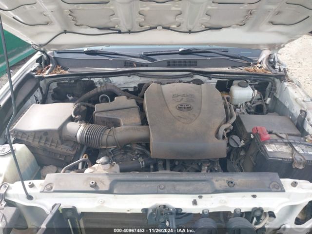 Photo 9 VIN: 5TFCZ5AN1GX029146 - TOYOTA TACOMA 