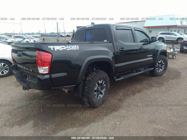 Photo 3 VIN: 5TFCZ5AN1GX032435 - TOYOTA TACOMA 