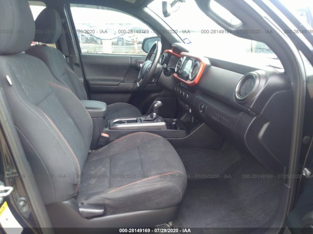 Photo 4 VIN: 5TFCZ5AN1GX032435 - TOYOTA TACOMA 