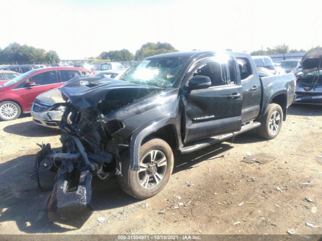 Photo 1 VIN: 5TFCZ5AN1GX042026 - TOYOTA TACOMA 