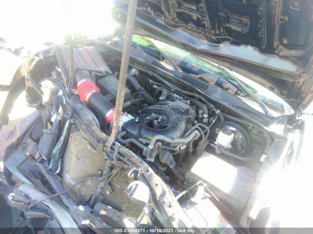 Photo 9 VIN: 5TFCZ5AN1GX042026 - TOYOTA TACOMA 