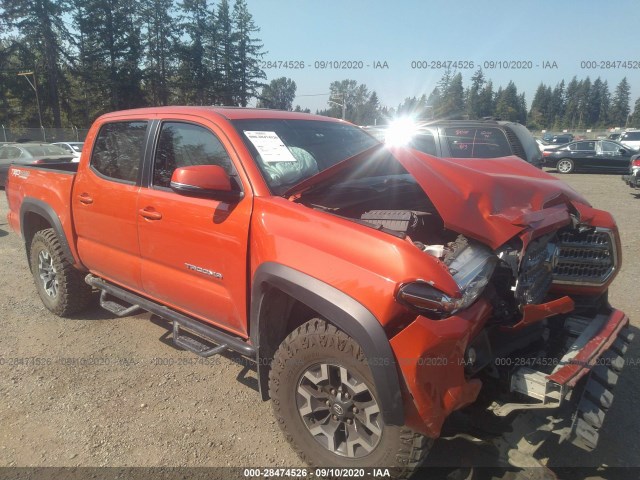 Photo 0 VIN: 5TFCZ5AN1GX044603 - TOYOTA TACOMA 