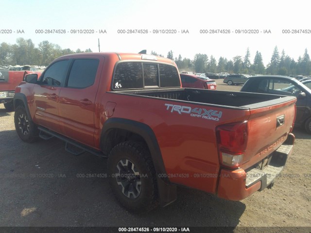 Photo 2 VIN: 5TFCZ5AN1GX044603 - TOYOTA TACOMA 