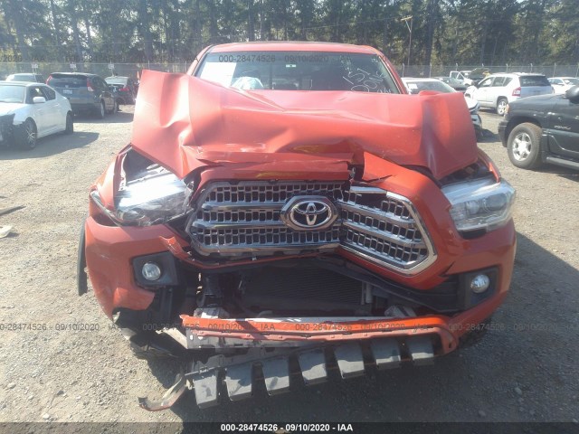 Photo 5 VIN: 5TFCZ5AN1GX044603 - TOYOTA TACOMA 