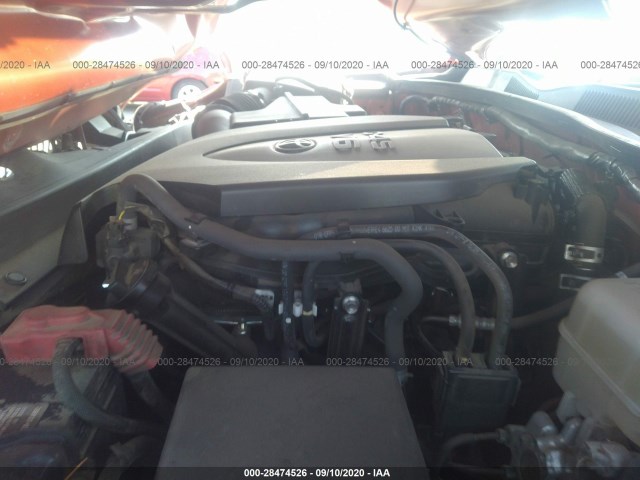 Photo 9 VIN: 5TFCZ5AN1GX044603 - TOYOTA TACOMA 