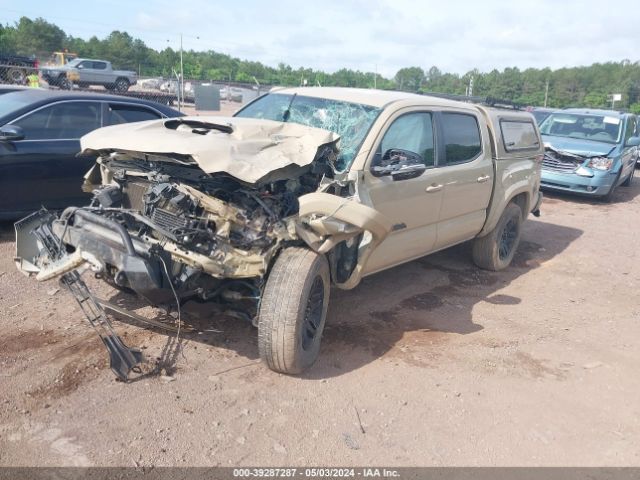 Photo 1 VIN: 5TFCZ5AN1HX049818 - TOYOTA TACOMA 