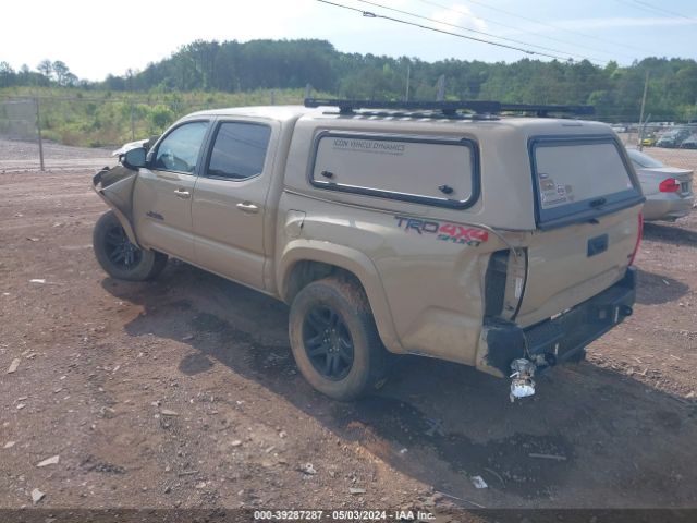 Photo 2 VIN: 5TFCZ5AN1HX049818 - TOYOTA TACOMA 