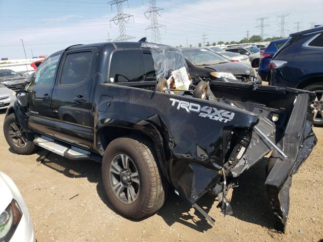 Photo 1 VIN: 5TFCZ5AN1HX058552 - TOYOTA TACOMA DOU 