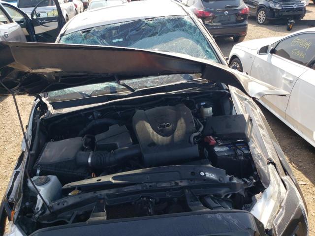 Photo 10 VIN: 5TFCZ5AN1HX058552 - TOYOTA TACOMA DOU 