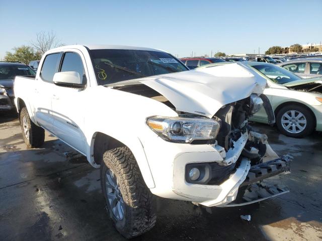 Photo 0 VIN: 5TFCZ5AN1HX059135 - TOYOTA TACOMA DOU 