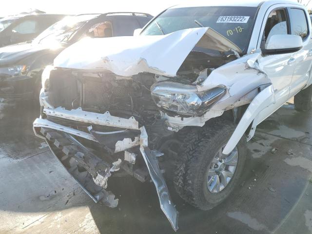 Photo 8 VIN: 5TFCZ5AN1HX059135 - TOYOTA TACOMA DOU 