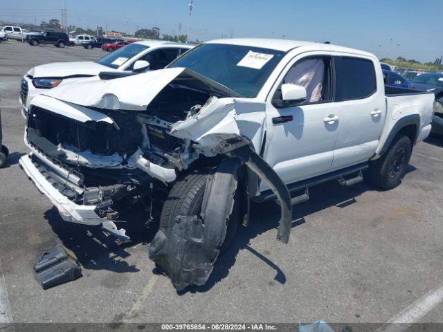 Photo 1 VIN: 5TFCZ5AN1HX070278 - TOYOTA TACOMA 