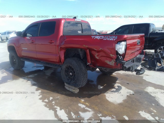 Photo 2 VIN: 5TFCZ5AN1HX076856 - TOYOTA TACOMA 