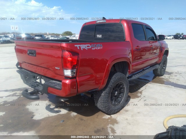 Photo 3 VIN: 5TFCZ5AN1HX076856 - TOYOTA TACOMA 