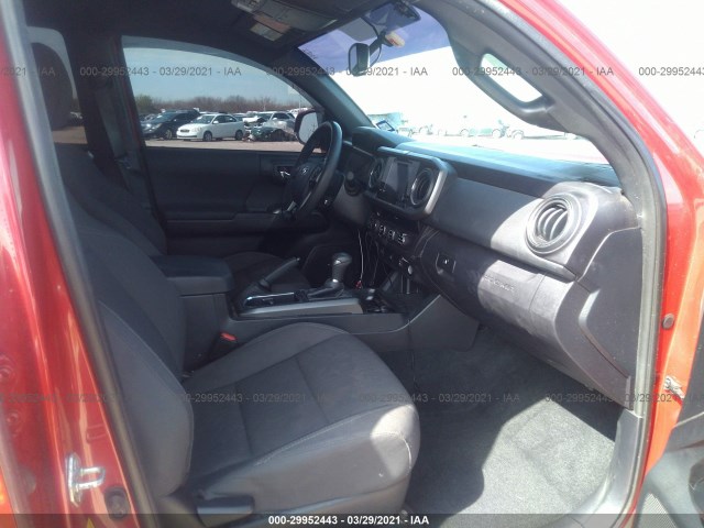 Photo 4 VIN: 5TFCZ5AN1HX076856 - TOYOTA TACOMA 