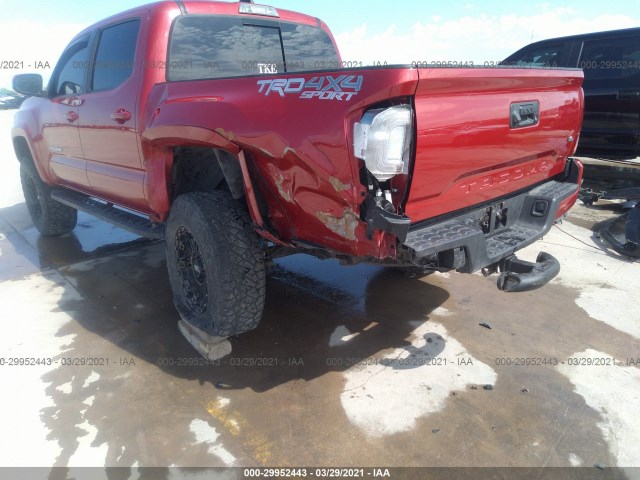 Photo 5 VIN: 5TFCZ5AN1HX076856 - TOYOTA TACOMA 