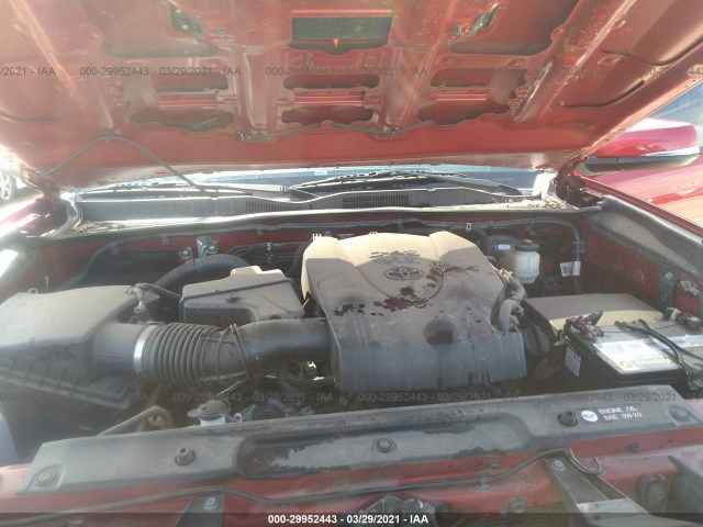 Photo 9 VIN: 5TFCZ5AN1HX076856 - TOYOTA TACOMA 